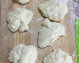 発酵種を使ったバターロール作り方6写真