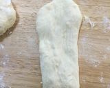発酵種を使ったバターロール作り方9写真