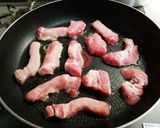 豚肉のハニーマスタードソース作り方3写真