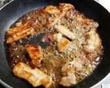 豚肉のハニーマスタードソース作り方5写真