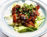豚肉のハニーマスタードソース作り方7写真
