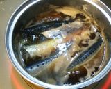 いわし梅ハチミツ煮。作り方6写真