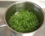 ゴーヤの佃煮作り方3写真
