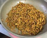 ゴーヤの佃煮作り方5写真