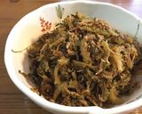 ゴーヤの佃煮作り方6写真