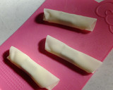 ※一粒チョコでちょこっと　おやつ※作り方2写真