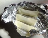 ※一粒チョコでちょこっと　おやつ※作り方3写真