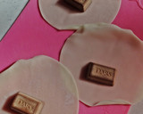 ※一粒チョコでちょこっと　おやつ※作り方1写真