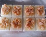 えび焼売で えびパン風トースト作り方4写真