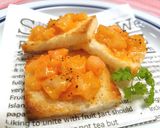 えび焼売で えびパン風トースト作り方5写真