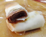 ※一粒チョコでちょこっと　おやつ※作り方5写真