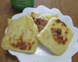 簡単！感嘆！とまーすの素焼きいなり寿司作り方1写真