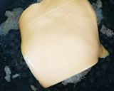 野菜タップリ⭐️ストライプハンバーグ❗️作り方2写真