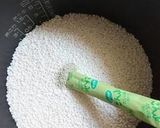炊飯器で秋のおこわ作り方6写真