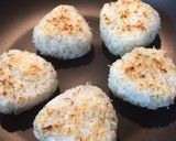 ☆子供も大好き☆焼きおにぎり☆作り方3写真