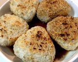 ☆子供も大好き☆焼きおにぎり☆作り方5写真