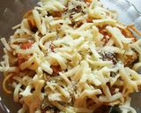 簡単！残りのパスタでグラタンもどき作り方2写真