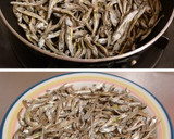 ஐ人気の⤴︎あっさり「田作り」胡桃入りஐ作り方2写真