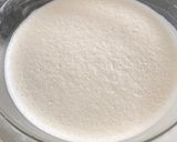 【卵・乳製品不使用】豆乳パンナコッタ作り方4写真