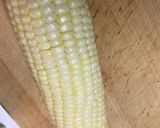 簡単レンジでとうもろこし蒸し作り方5写真