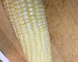 簡単レンジでとうもろこし蒸し作り方5写真