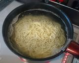 丸鶏がらスープで作るお手軽台湾ラーメン♪作り方7写真
