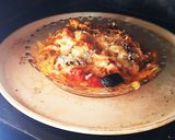 簡単！残りのパスタでグラタンもどき作り方3写真