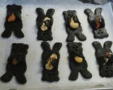 いろいろ抱っこ♡クマのクッキー⑥作り方6写真