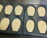 お友達に贈りたいマドレーヌ作り方6写真
