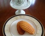 お友達に贈りたいマドレーヌ作り方7写真