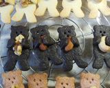 いろいろ抱っこ♡クマのクッキー⑥作り方8写真