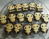 いろいろ抱っこ♡クマのクッキー⑥作り方9写真