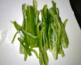 ★茄子とちくわのごま味噌和え★作り方2写真