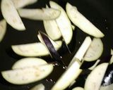 ★茄子とちくわのごま味噌和え★作り方4写真