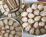 このはなのラスク 浸しチョコレート作り方1写真
