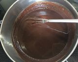 このはなのラスク 浸しチョコレート作り方2写真