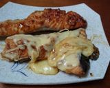 メープルとヨーグルトで簡単鮭の西京焼き風作り方8写真