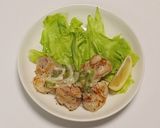 ねぎ塩レモンチキン作り方5写真