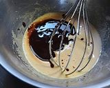 ガトーショコラ✿ワインホイップマリーム®作り方5写真