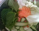野菜の重ね漬物作り方1写真
