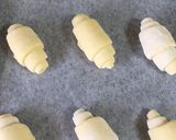簡単なふわふわバターロール作り方10写真