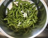 ☆直伝・美味しさUPUP!枝豆のゆで方☆作り方1写真