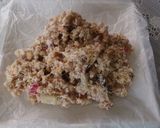 バターなしのかんたんチョコグラノーラバー作り方2写真