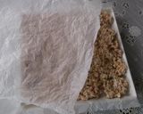 バターなしのかんたんチョコグラノーラバー作り方3写真