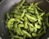 ☆直伝・美味しさUPUP!枝豆のゆで方☆作り方3写真