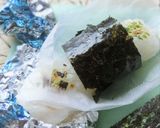 ふっくら美味♡スティックつつみ飯作り方16写真