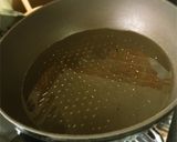 ゴーヤの揚げびたし（無限ゴーヤ）作り方2写真