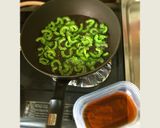 ゴーヤの揚げびたし（無限ゴーヤ）作り方5写真