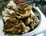 ロシアきのこピクルス★おつまみに★普通版作り方1写真