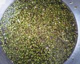 ご飯に合う☆紫蘇の実の梅酢醤油漬け作り方1写真